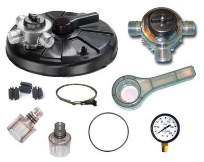 Accessories for Pondmaster Pressurized Filter Systems | Parts