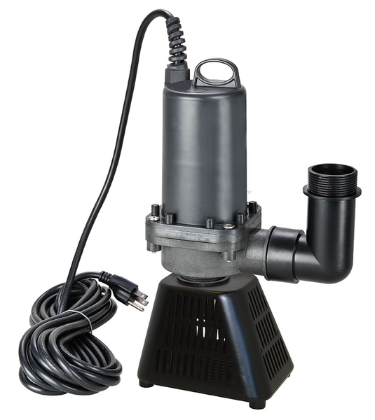 Pondmaster Skimmer Pumps | Waterfall