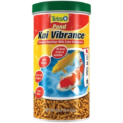 Tetra Pond Koi Vibrance Sticks | Tetra Pond