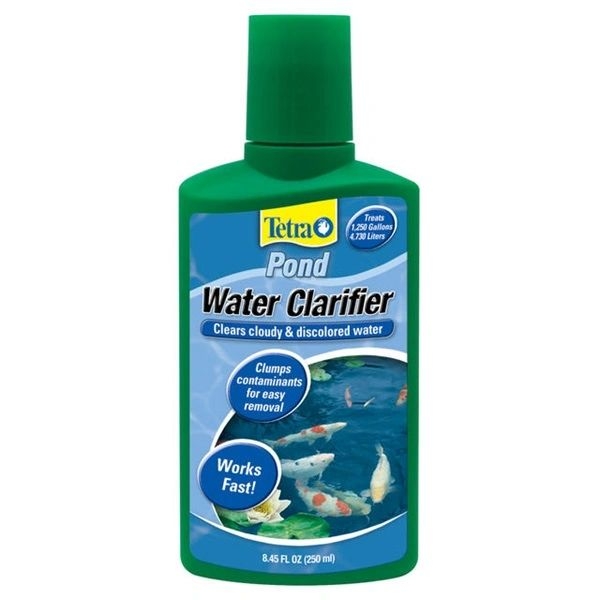 Tetra Pond Water Clarifier formerly AquaRem | Tetra Pond