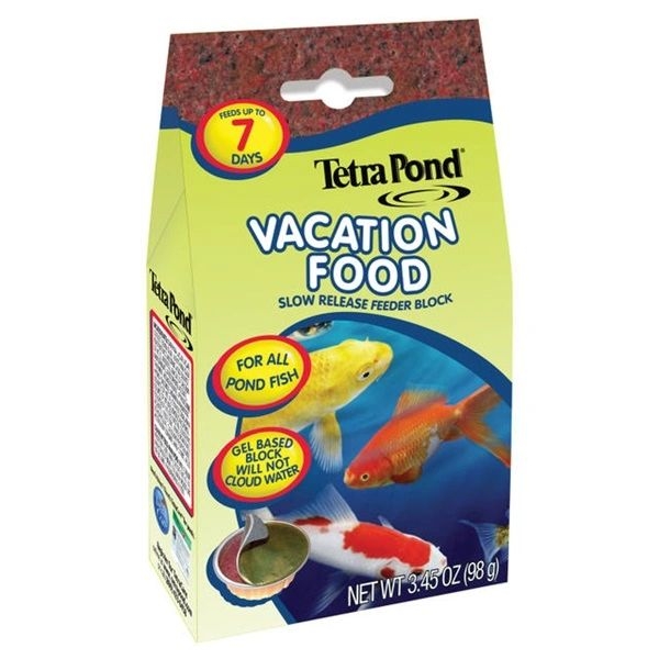 TetraPond Pond Vacation Food | Tetra Pond