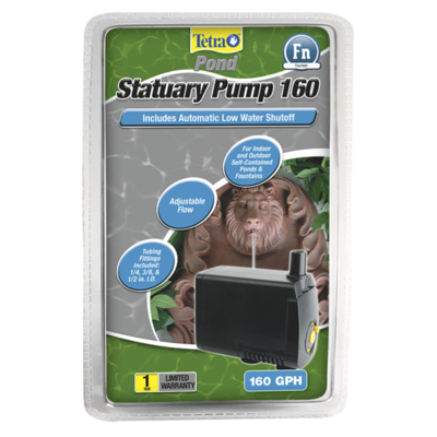 Tetra Pond Statuary Pump 160 | Tetra Pond