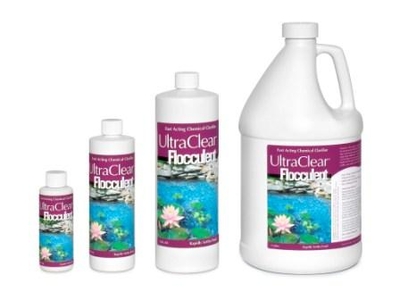 UltraClear Flocculent Instant Pond Clarifier | UltraClear