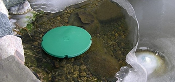 FarPS200 Heated Pond Saucer | Farm Innovators