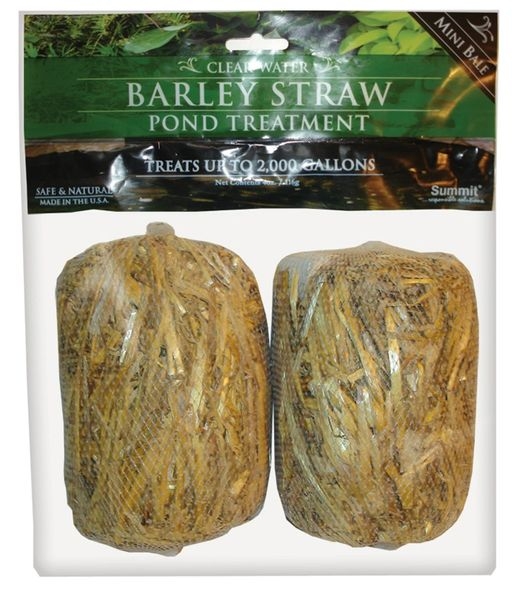 Summit Barley Straw Bales | Summit