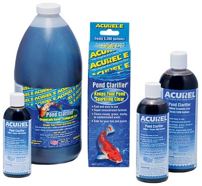 Acurel E Water Clarifier | Acurel