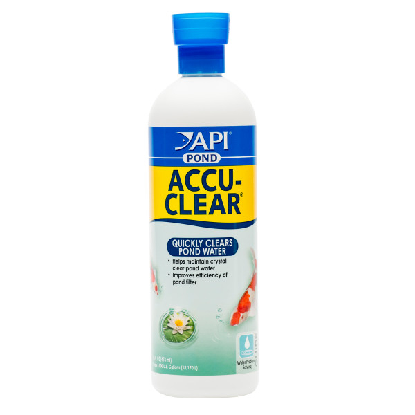 API  Pond Care Accu-Clear | API ~ Pond Care