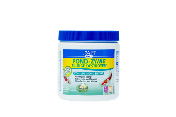 API  Pond Care Pond-Zyme Sludge Destroyer | API ~ Pond Care