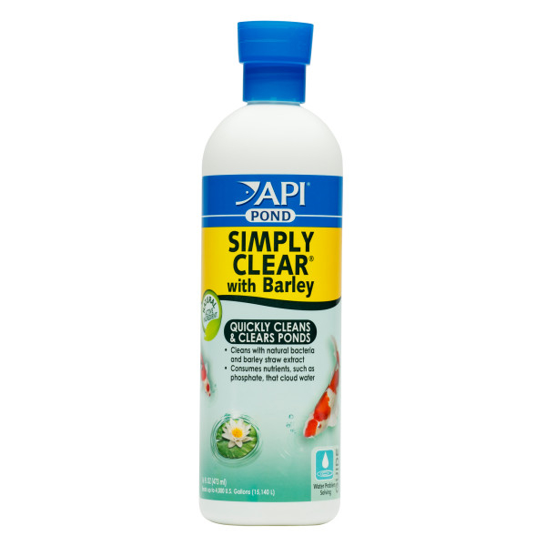 API  Pond Care Simply Clear | API ~ Pond Care