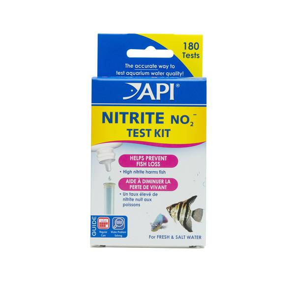 API Nitrite Test Kit | API ~ Pond Care