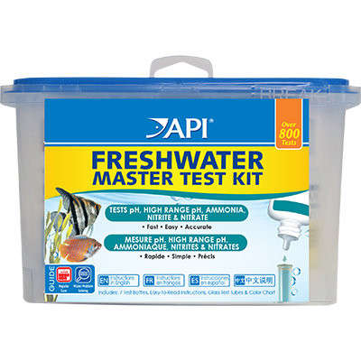 API Freshwater Master Test Kit | API ~ Pond Care