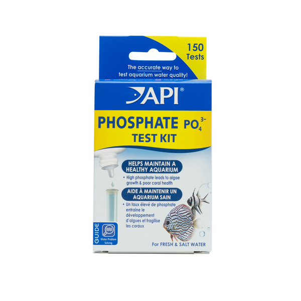 API Pond Care Phosphate Test Kit | API ~ Pond Care