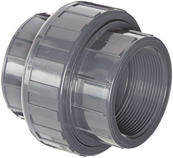 PVC Union Couplings FPT x FPT | Fittings/Adaptors