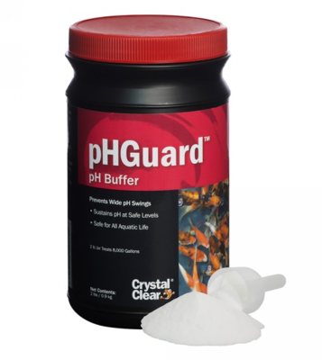 CrystalClear® pHGuard CC011 | Crystal Clear