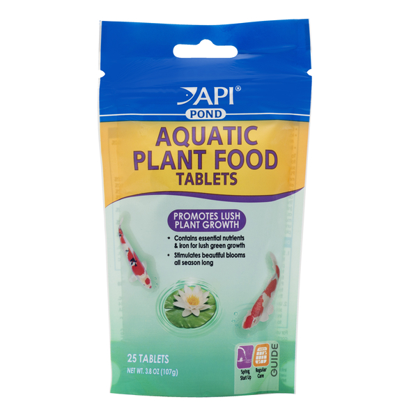 API/Pond Care Aquatic Plant Tablets | API ~ Pond Care