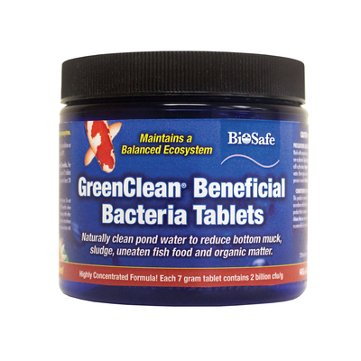 GreenClean Beneficial Bacteria Tablets | GreenClean