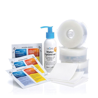 biOrb Service Kit Triple Pack with Water Optimiser | biOrb Parts