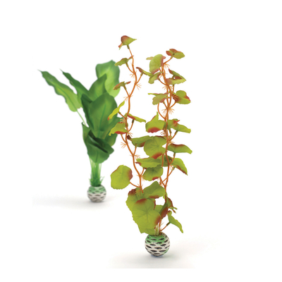 biOrb Silk Plant Pack Medium Green | biOrb Accessories
