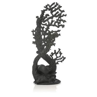 Extra Large, Black biOrb Fan Coral Sculpture | biOrb Accessories