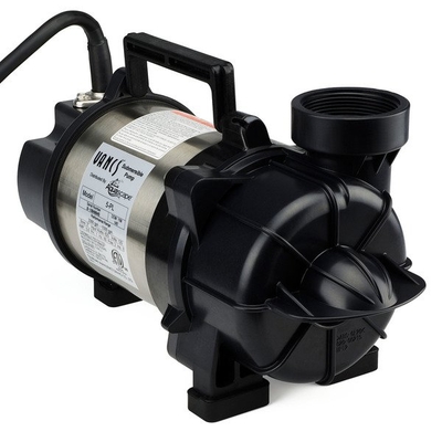 29976 Tsurumi 5PL - 5000 Pump | Aquascape