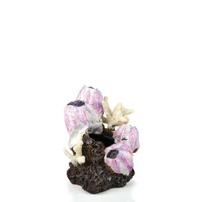 biOrb Pink Barnacle Cluster Sculpture | biOrb Accessories