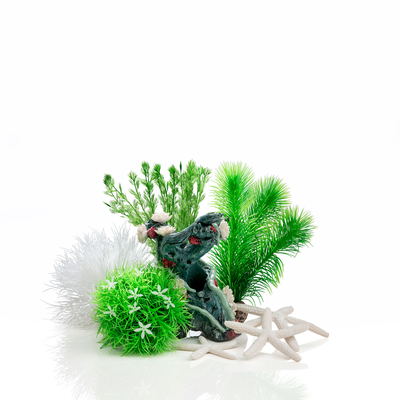 biOrb Easy Décor Kit 15L Green | biOrb Accessories