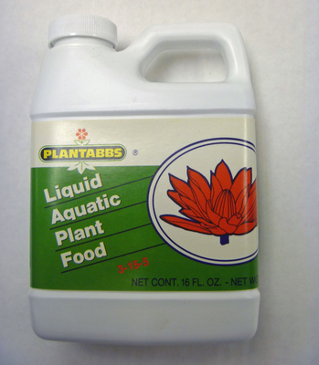 Plantabbs Liquid Aquatic Plant Food | Plantabbs