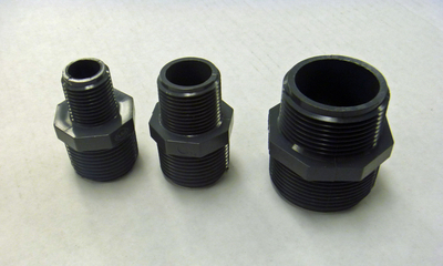 Reducing Nipples  MPT X MPT 3/8 to 1 inch | Fittings/Adaptors