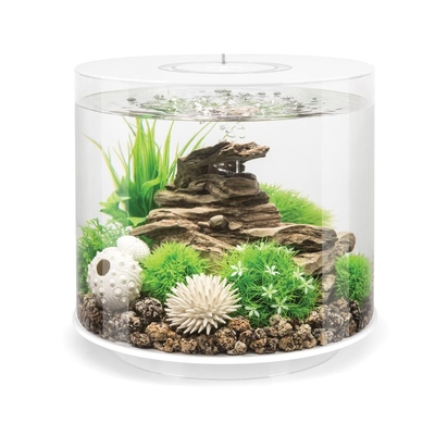 biOrb TUBE 15 MCR White 45934 | biOrb Aquariums