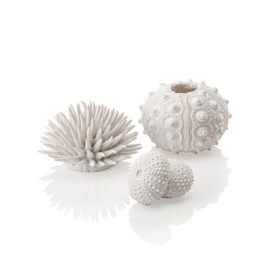 biOrb Sea Urchins Set 3 white 48364 | biOrb Accessories