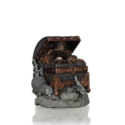 biOrb Treasure Chest Sculpture medium 55031 | biOrb Accessories