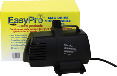 EP1750 1750 GPH Submersible Mag Drive Pump | EasyPro