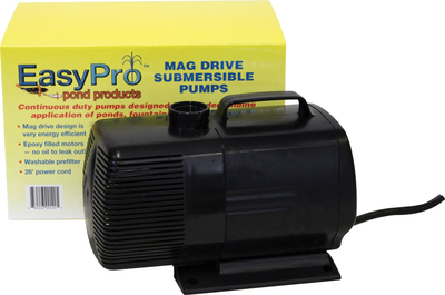EP3200N 3200 GPH Submersible Mag Drive Pump | EasyPro
