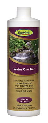 EWC16 EWC32 EWC128 EasyPro Water Clarifier (flocculant) | EasyPro