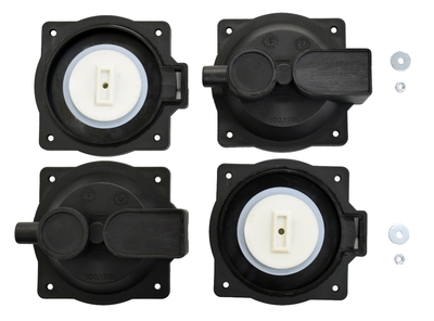 KLC100DK Stratus KLC Series Replacement Diaphragm Kit | EasyPro