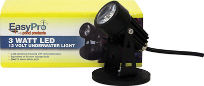 LED4WW 3 Watt Underwater LED Light | EasyPro