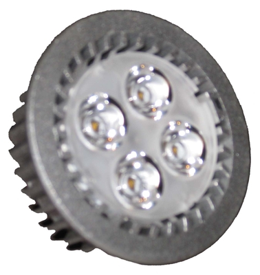 LED6B 6 Watt Warm White LED Light Bulb | EasyPro