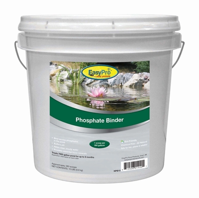NPB15 Natural Phosphate Binder 15 lb. Pail | EasyPro