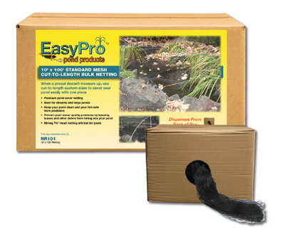 NR EasyPro Boxed Premium Pond Cover Netting | EasyPro