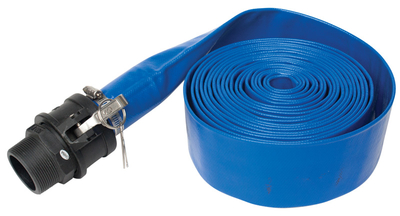 PCH50 Cleanout package with 50′ hose (pump sold separately) | EasyPro