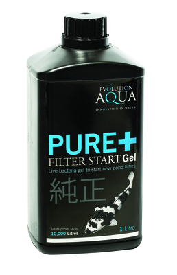 Pure Filter Start Gel | Evolution Aqua