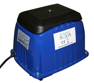 Evolution Aqua 130 Litre Air Pump | Evolution Aqua