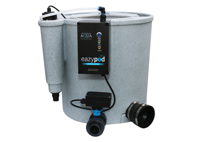 EAZYPOD Automatic With 18 Watt UV | Evolution Aqua