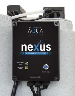 NEXUS AUTOMATIC SYSTEM for GRAVITY SET UP 300 body | Evolution Aqua