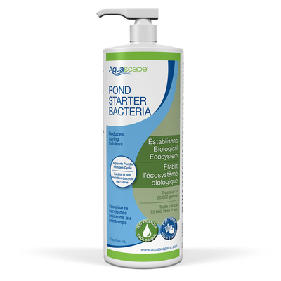 Pond Starter Bacteria - 32 oz | Aquascape