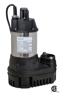 ProLine High-Flow Submersible Water Pumps | Pondmaster