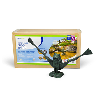 78312 Aquascape Crazy Leg Frog | Aquascape