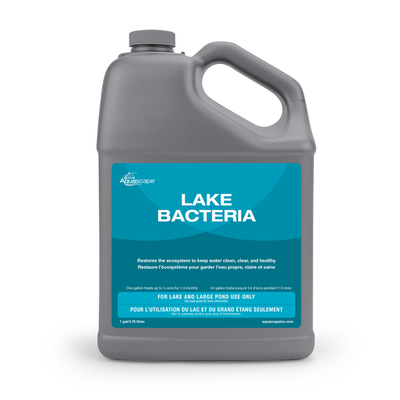 Lake Bacteria - 1 gal | Aquascape