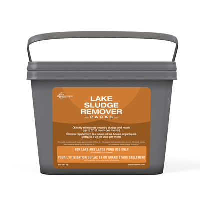 Lake Sludge Remover Packs | Aquascape