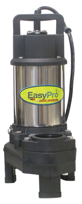TH150 3100gph 115 Volt Stainless Steel Waterfall and Stream Pump | EasyPro